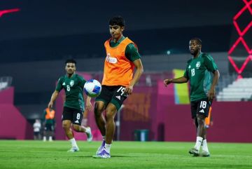 أخضر 23 يواجه البحرين في مستهل مشواره بكأس الخليج أخضر 23 يواجه البحرين في مستهل مشواره بكأس الخليج