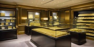 الذهب يتراجع قبيل قرار الفائدة.. والفضة لمستوى قياسي جديد.. والأسهم تنخفض الذهب يتراجع قبيل قرار الفائدة.. والفضة لمستوى قياسي جديد.. والأسهم تنخفض