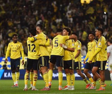 بـ10 انتصارات متتالية.. النصر يكسر الرقم القياسي المسجل باسم الهلال