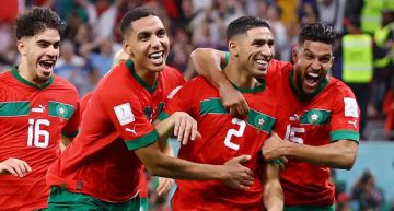 حكيمي: حان الوقت للتتويج بأمم أفريقيا