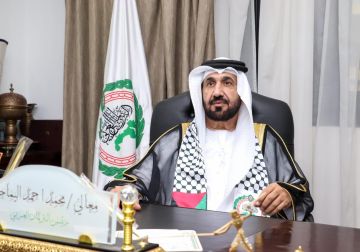 البرلمان العربي يدين مخططات كيان الاحتلال لفتح معبر رفح باتجاه واحد محاولة لتهجير شعب غزة البرلمان العربي يدين مخططات كيان الاحتلال لفتح معبر رفح باتجاه واحد محاولة لتهجير شعب غزة