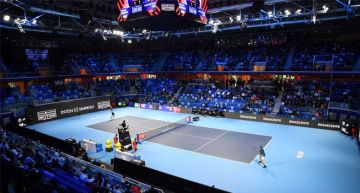 الكشف عن تفاصيل قرعة نهائيات بطولة الجيل القادم لرابطة محترفي التنس 2025