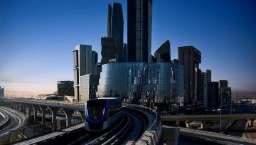 قطار السعودية قطر.. شريان تنمية جديد يعكس متانة الشراكة الإقليمية قطار السعودية قطر.. شريان تنمية جديد يعكس متانة الشراكة الإقليمية