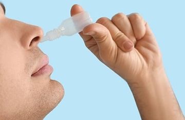 تحذير طبي : قطرات الأنف الشائعة قد تدخلك في دوامة الإدمان