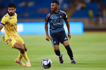 غياب 6 لاعبين عن النصر أمام الأخدود