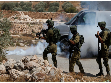 استشهاد فلسطينيين برصاص الاحتلال الإسرائيلي جنوب الضفة الغربية استشهاد فلسطينيين برصاص الاحتلال الإسرائيلي جنوب الضفة الغربية