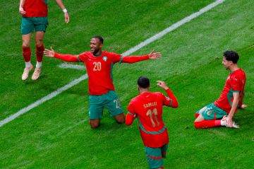 المغرب يهزم جزر القمر بثنائية في افتتاح كأس الأمم الأفريقية