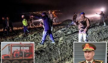 ألمانيا تعتذر عن تحليل الصندوق الأسود الخاص بطائرة رئيس الأركان الليبي