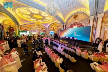 المملكة ترتقي بالتنمية المستدامة عبر 45 اتفاقية ومذكرة تفاهم بقيمة 6 مليارات ريال في مؤتمر التمويل التنموي