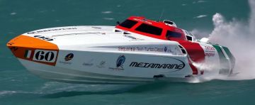 جدة تتوج كأفضل منظم جديد في تاريخ سباقات الزوارق السريعة للفورمولا 1