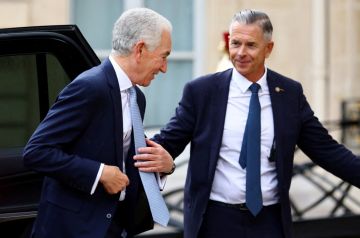 سفير واشنطن طلب زيارة الرئيس الفرنسي الأسبق ساركوزي في السجن سفير واشنطن طلب زيارة الرئيس الفرنسي الأسبق ساركوزي في السجن