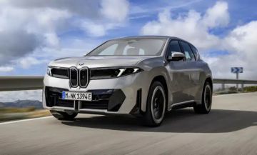 بي إم دبليو تطلق iX3 الكهربائية بمدى يصل إلى 805 كلم بي إم دبليو تطلق iX3 الكهربائية بمدى يصل إلى 805 كلم