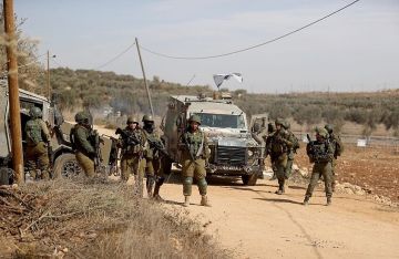 الاحتلال يعتقل 15 فلسطينيا في حملة واسعة بالضفة الغربية الاحتلال يعتقل 15 فلسطينيا في حملة واسعة بالضفة الغربية