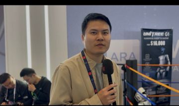 شاهد.. ملاكمة الروبوتات تسرق الأضواء في معرض التحول الصناعي بالرياض