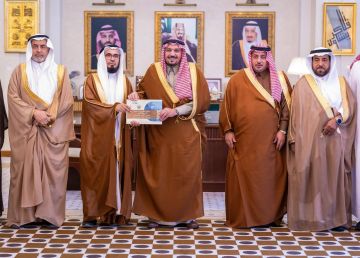 أمير القصيم: وادي الرمة معلما بيئيا هاما وتطويره فرصة نوعية لتعزيز الجذب السياحي أمير القصيم: وادي الرمة معلما بيئيا هاما وتطويره فرصة نوعية لتعزيز الجذب السياحي