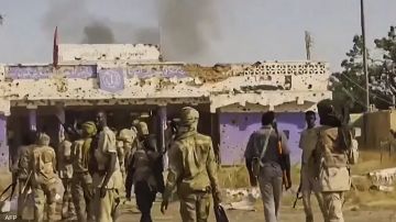 الدعم السريع يسيطر على منطقة هجليج النفطية