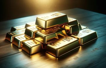 تراجع الذهب مع انخفاض التضخم الأمريكي وارتفاع الدولار