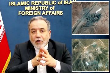 إيران: مستعدون لاستئناف المفاوضات مع أميركا بشأن برنامجنا النووي إيران: مستعدون لاستئناف المفاوضات مع أميركا بشأن برنامجنا النووي