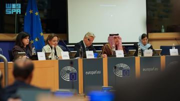 الجبير يلتقي رئيس وفد العلاقات مع دول شبه الجزيرة العربية في البرلمان الأوروبي