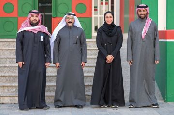 أضواء العريفي تزور نادي الاتفاق وتطلع على مرافقه ومنشآته