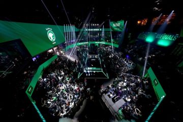 الاتحاد السعودي للرياضات الإلكترونية يختتم نهائيات FIFAe 25 للمنتخبات في SEF Arena