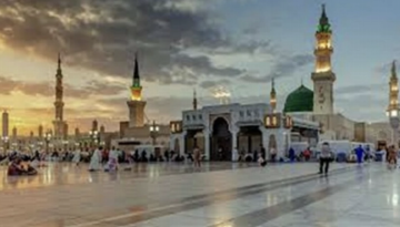 السعودية.. شؤون الحرمين تعلن مواعيد زيارة الروضة الشريفة في المسجد النبوي وتنظيم الدخول عبر نسك