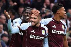 آرسنال يسقط أمام أستون فيلا بثنائية في الدوري الإنجليزي