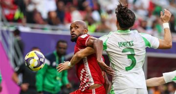 منتخب الجزائر يفلت من كمين السودان.. العراق يعبر البحرين بثنائية ويتصدر الرابعة 