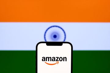 أمازون تعلن عن استثمارات إضافية بقيمة 35 مليار دولار في الهند أمازون تعلن عن استثمارات إضافية بقيمة 35 مليار دولار في الهند