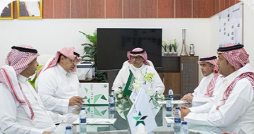 وزير الداخلية يضع حجر أساس مركز  911  بمنطقة الجوف