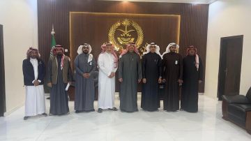 محافظ الخرمة يدشن مشروع توسعة شبكة المياه بتكلفة تتجاوز 174 مليون ريال