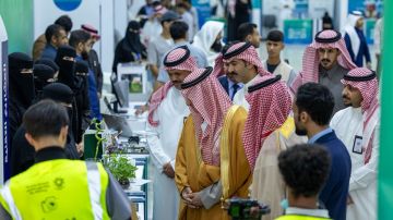 منظومة التدريب التقني والمهني بتبوك تستعرض مبادراتها