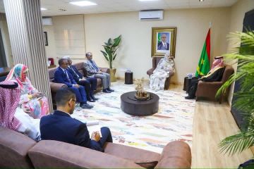 موريتانيا تشكل لجنة وزارية لضمان نجاح اجتماع الهيئة العامة لـARCO