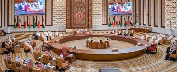 أمن واستقرار التعاون كل لا يتجزأ.. قادة دول التعاون: المساس بسيادة أي دولة خليجية تهديد مباشر لأمننا الجماعي