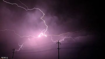 الأرصاد: هطول أمطار رعدية متوسطة إلى غزيرة على مكة المكرمة وحائل والقصيم والجوف والمدينة المنورة الأرصاد: هطول أمطار رعدية متوسطة إلى غزيرة على مكة المكرمة وحائل والقصيم والجوف والمدينة المنورة