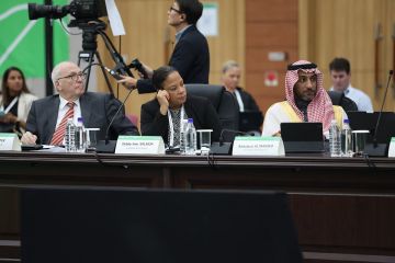 عبدالعزيز المسعد والشباب يشارك المؤتمر العالمي السادس لمكافحة المنشطات في الرياضة