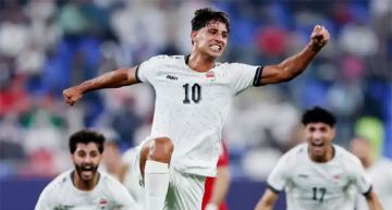 في المجموعة الرابعة بكأس العرب.. العراق يتأهل ومنتخب الجزائر يقترب بخماسية البحرين