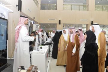 جامعة الإمام عبد الرحمن تطلق فعالية مجتمع شامل 2025 لتعزيز تمكين ودمج الأشخاص ذوي الإعاقة