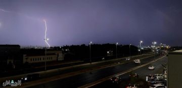 أمطار رعدية متفاوتة الغزارة على معظم المناطق من السبت إلى الخميس المقبل أمطار رعدية متفاوتة الغزارة على معظم المناطق من السبت إلى الخميس المقبل