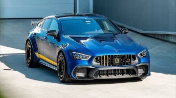 مرسيدس AMG GT 63 S E معدلة.. برابوس تطلق Rocket 1000 بقوة 1000 حصان