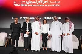 مهرجان البحر الأحمر يطلق نسخته الخامسة ببرنامج سينمائي متنوع مهرجان البحر الأحمر يطلق نسخته الخامسة ببرنامج سينمائي متنوع