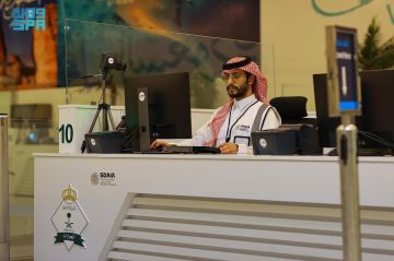  الداخلية بالتعاون مع سدايا تعزز الجاهزية التقنية والتشغيلية لجوازات منفذ سلوى