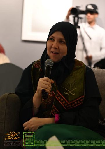 ثقافة جدة تحتفي بتجربة ريم الفيصل في أمسية نقدية بصرية