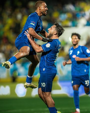 الفتح يواصل انتصاراته في الدوري السعودي بالفوز على الخليج