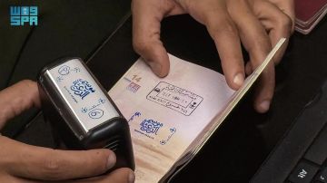 الداخلية تطلق ختما خاصا بموسم الدرعية 2026 في المنافذ الجوية والبرية