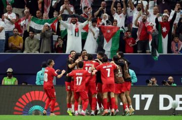 كأس العرب المنتخب المصري يخسر أمام الأردن ويودع كأس العرب كأس العرب المنتخب المصري يخسر أمام الأردن ويودع كأس العرب