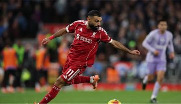 بمشاركة صلاح.. ليفربول يعبر برايتون بثنائية في البريمرليج بمشاركة صلاح.. ليفربول يعبر برايتون بثنائية في البريمرليج