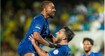 في روشن.. الحزم يعبر الرياض.. الفتح يواصل صحوته والتعاون يصعق النجمة