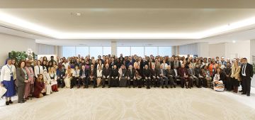 كايسيد يحتفي بمرور 10 أعوام على برنامج الزمالة الدولية..ويؤكد: الحوار أساس للسلام كايسيد يحتفي بمرور 10 أعوام على برنامج الزمالة الدولية..ويؤكد: الحوار أساس للسلام