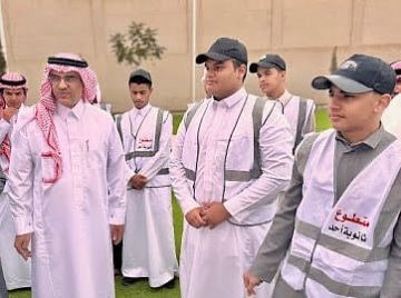 تعليم الطائف يطلق فعاليات يوم التطوع السعودي والعالمي تحت شعار عطاء وطن